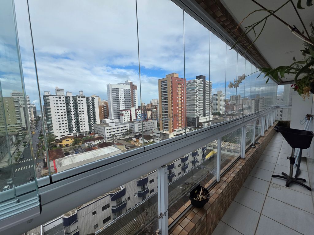 Apartamento 2 dormitórios à venda no Canto do Forte, Praia Grande – 83 m² - foto 4