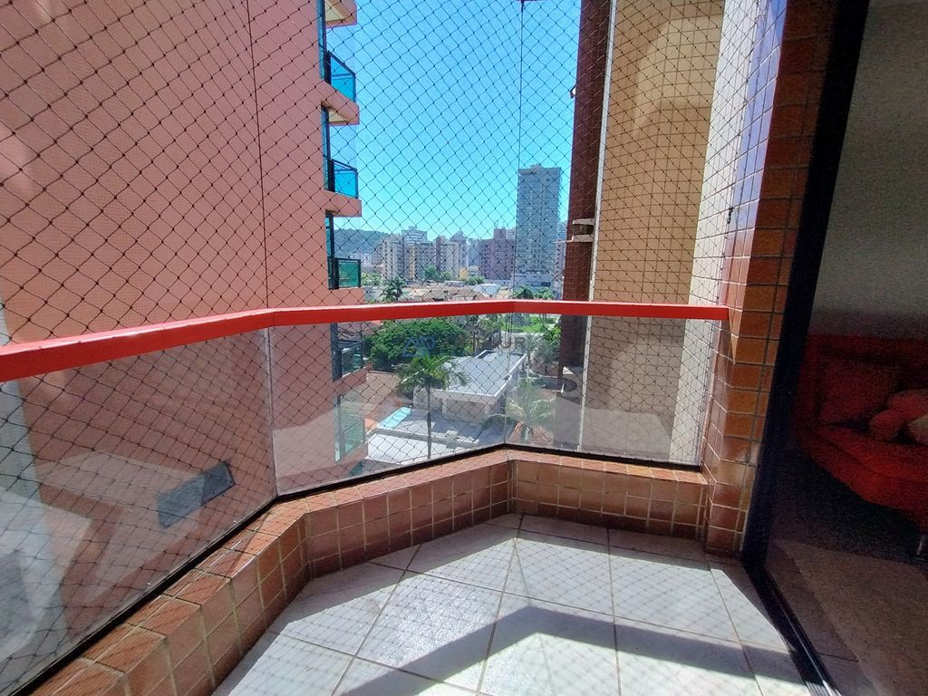 Apartamento 2 dormitórios à venda no Canto do Forte, Praia Grande – 111 m² - foto 1