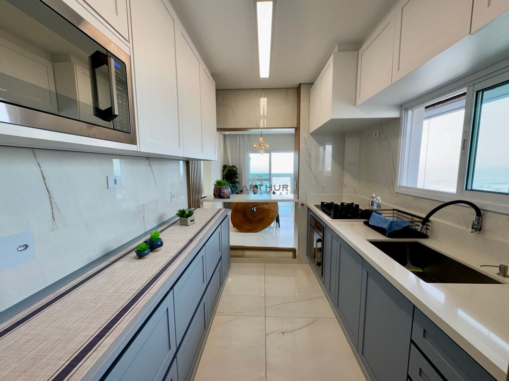 Apartamento 3 dormitórios à venda no Tupi, Praia Grande – 127 m² - foto 10