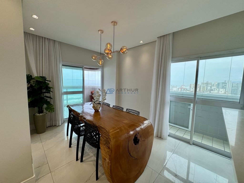 Apartamento 3 dormitórios à venda no Tupi, Praia Grande – 127 m² - foto 4