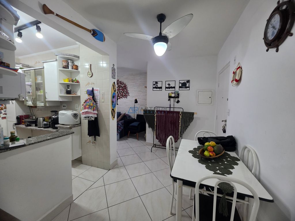 Apartamento 1 dormitório à venda no Aviação, Praia Grande – 50 m² - foto 3