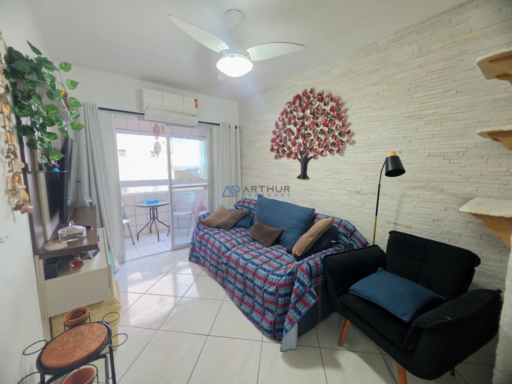 Apartamento 1 dormitório à venda no Aviação, Praia Grande – 50 m² - foto 2