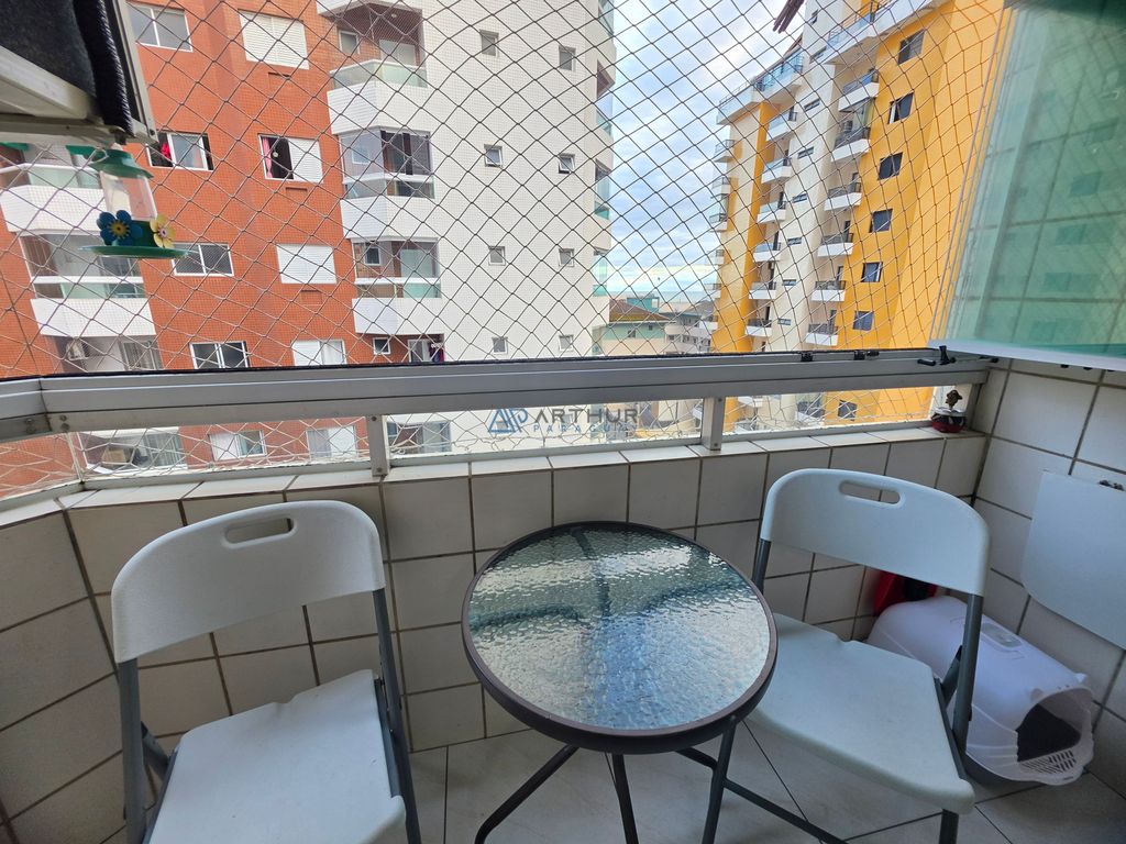 Apartamento 1 dormitório à venda no Aviação, Praia Grande – 50 m² - foto 13