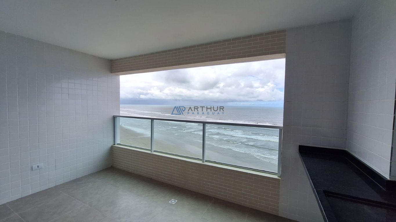 Apartamento 3 dormitórios frente mar à venda em Jardim Praia Grande, Mongaguá – 91 m² - foto 2