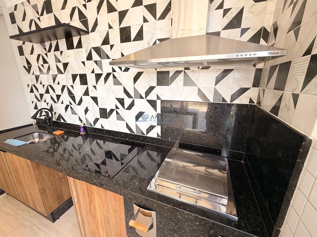 Apartamento 2 dormitórios à venda no Canto do Forte, Praia Grande – 129 m² - foto 5
