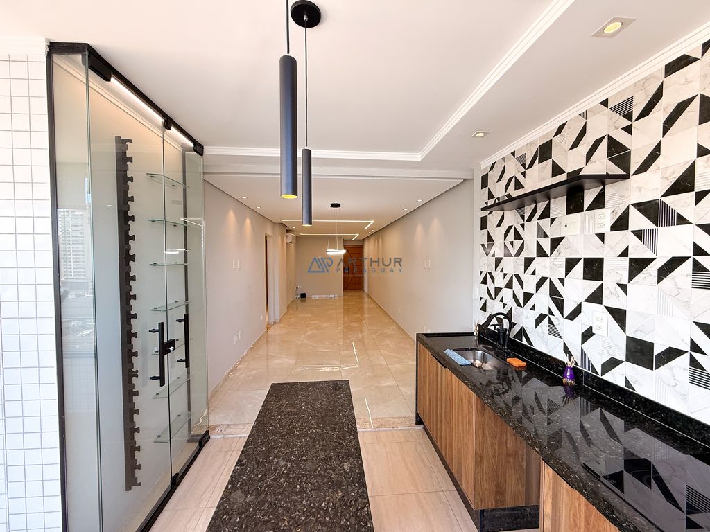 Apartamento 2 dormitórios à venda no Canto do Forte, Praia Grande – 129 m² - foto 2