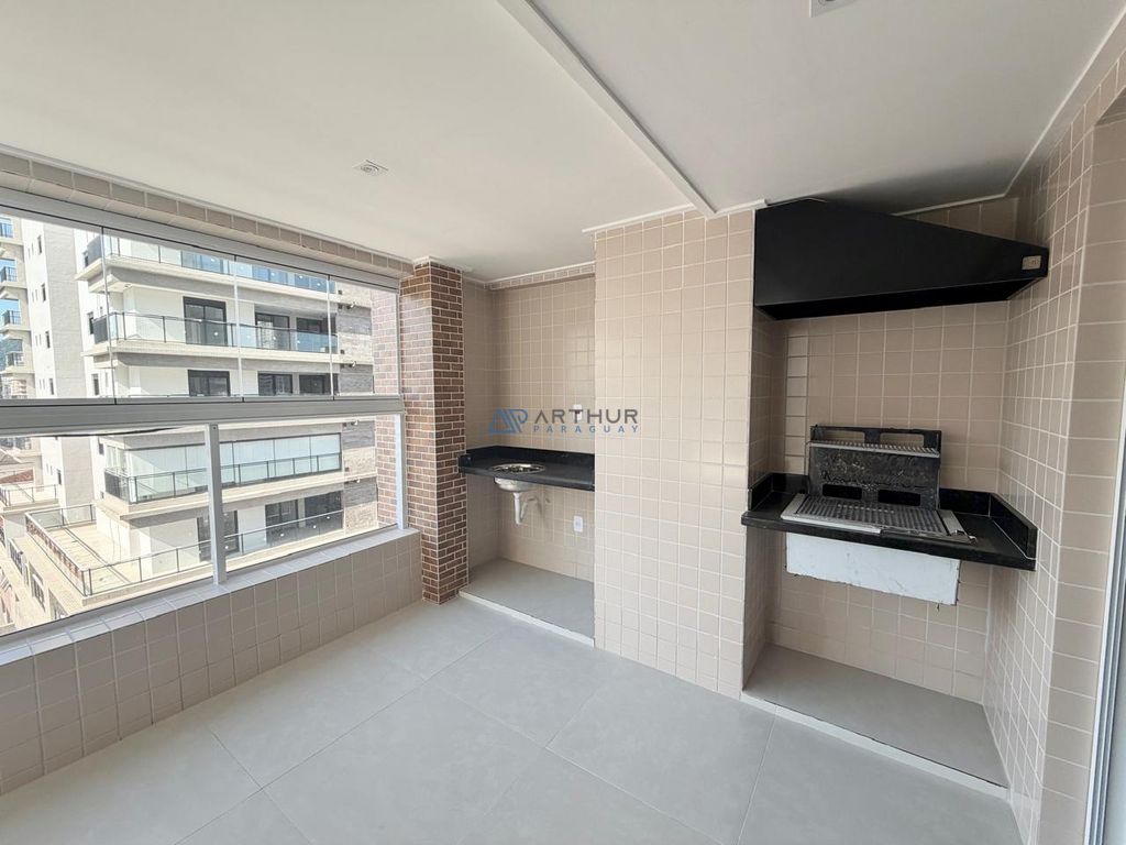 Apartamento 3 dormitórios à venda na Guilhermina, Praia Grande – 126 m² - foto 3