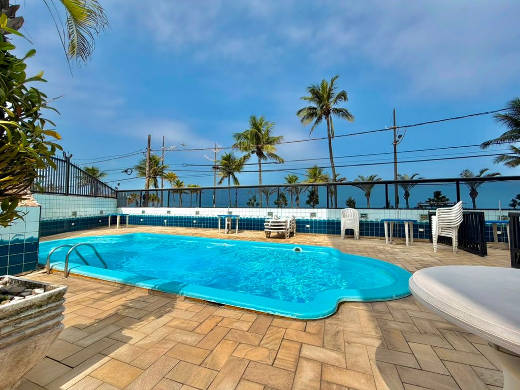 Apartamento 3 dormitórios frente mar à venda no Tupi, Praia Grande – 143 m² - foto 33