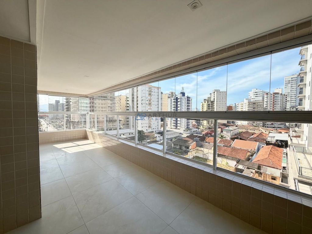 Apartamento 3 dormitórios à venda na Guilhermina, Praia Grande – 126 m² - foto 6