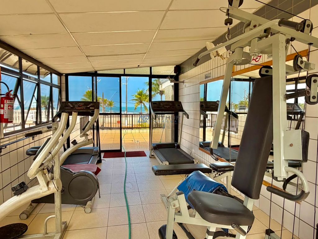 Apartamento 3 dormitórios frente mar à venda no Tupi, Praia Grande – 143 m² - foto 36