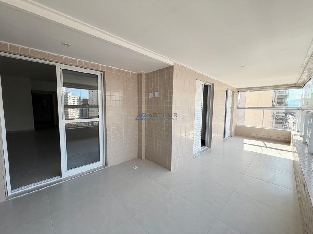 Apartamento 3 dormitórios à venda na Guilhermina, Praia Grande – 126 m² - foto 4