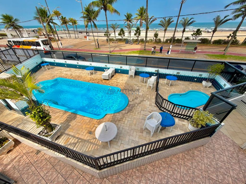 Apartamento 3 dormitórios frente mar à venda no Tupi, Praia Grande – 143 m² - foto 34