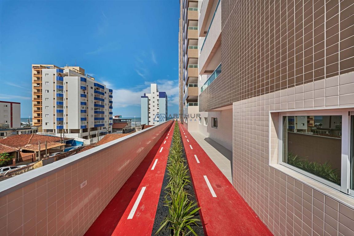 Apartamento 2 dormitórios frente mar à venda no Centro, Mongaguá – 77 m² - foto 12