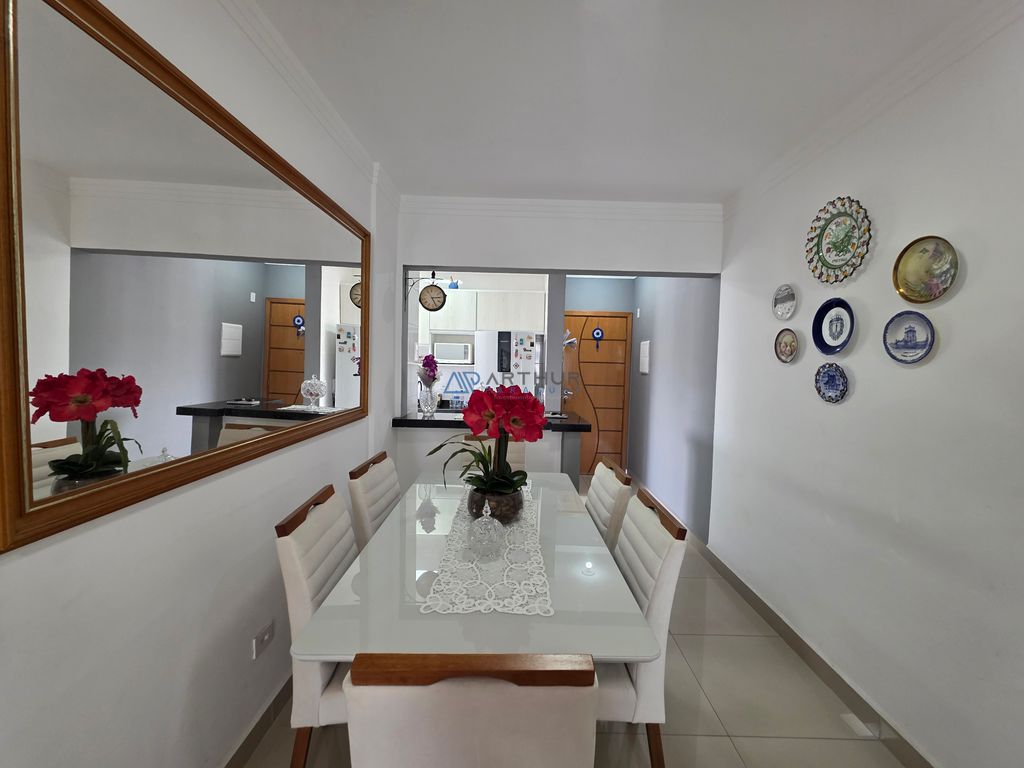 Apartamento 2 dormitórios à venda no Canto do Forte, Praia Grande – 83 m² - foto 9
