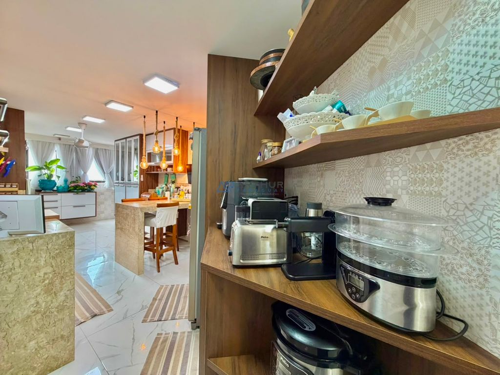 Apartamento 3 dormitórios frente mar à venda no Tupi, Praia Grande – 143 m² - foto 13