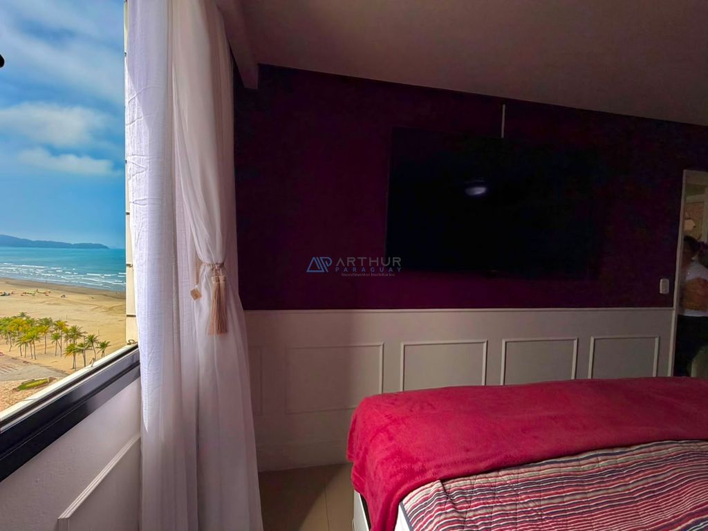 Apartamento 3 dormitórios frente mar à venda no Tupi, Praia Grande – 143 m² - foto 21
