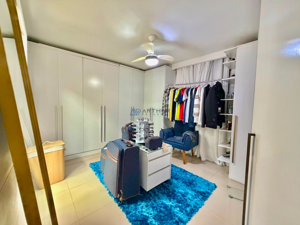 Apartamento 3 dormitórios frente mar à venda no Tupi, Praia Grande – 143 m² - foto 23
