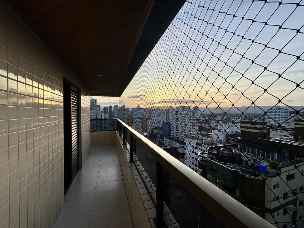 Cobertura 3 dormitórios à venda no Canto do Forte, Praia Grande – 115 m² - foto 3