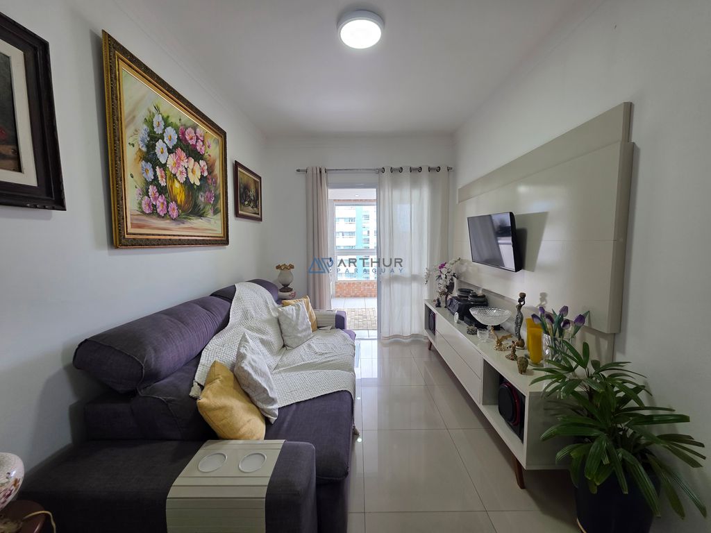Apartamento 2 dormitórios à venda no Canto do Forte, Praia Grande – 83 m² - foto 7