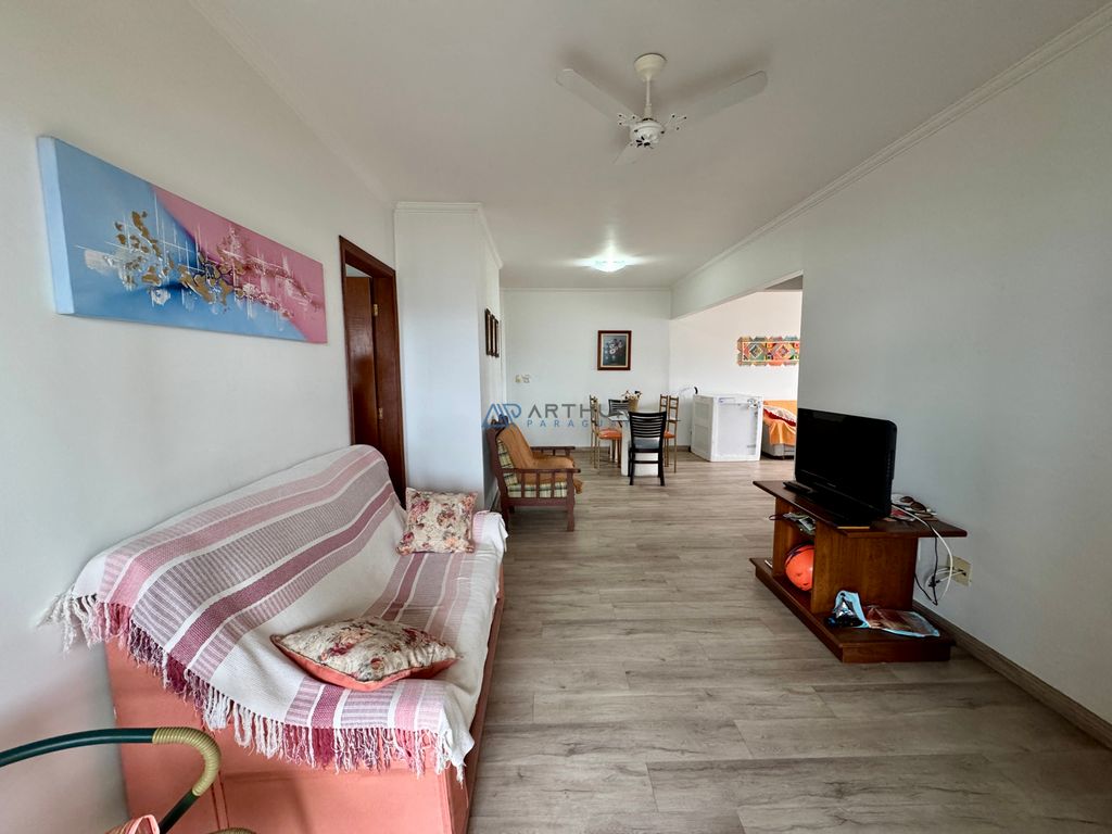 Apartamento 3 dormitórios frente mar à venda na Guilhermina, Praia Grande – 86 m² - foto 5
