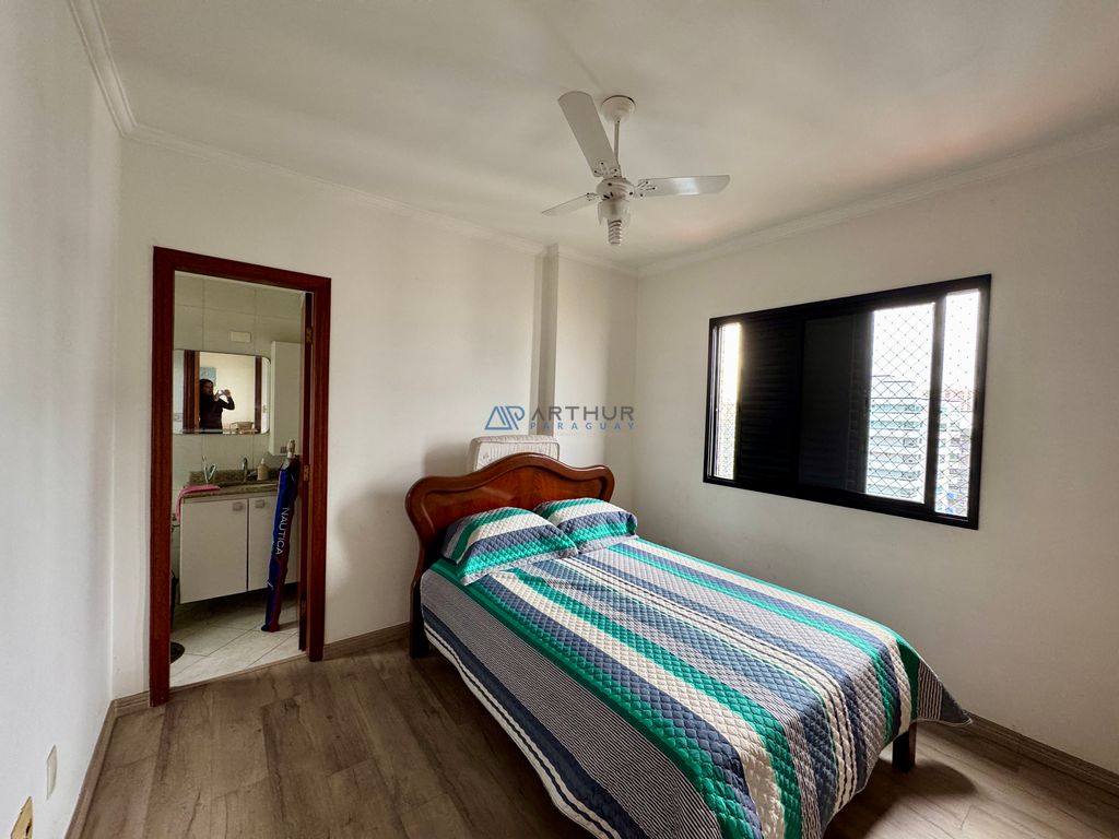 Apartamento 3 dormitórios frente mar à venda na Guilhermina, Praia Grande – 86 m² - foto 13