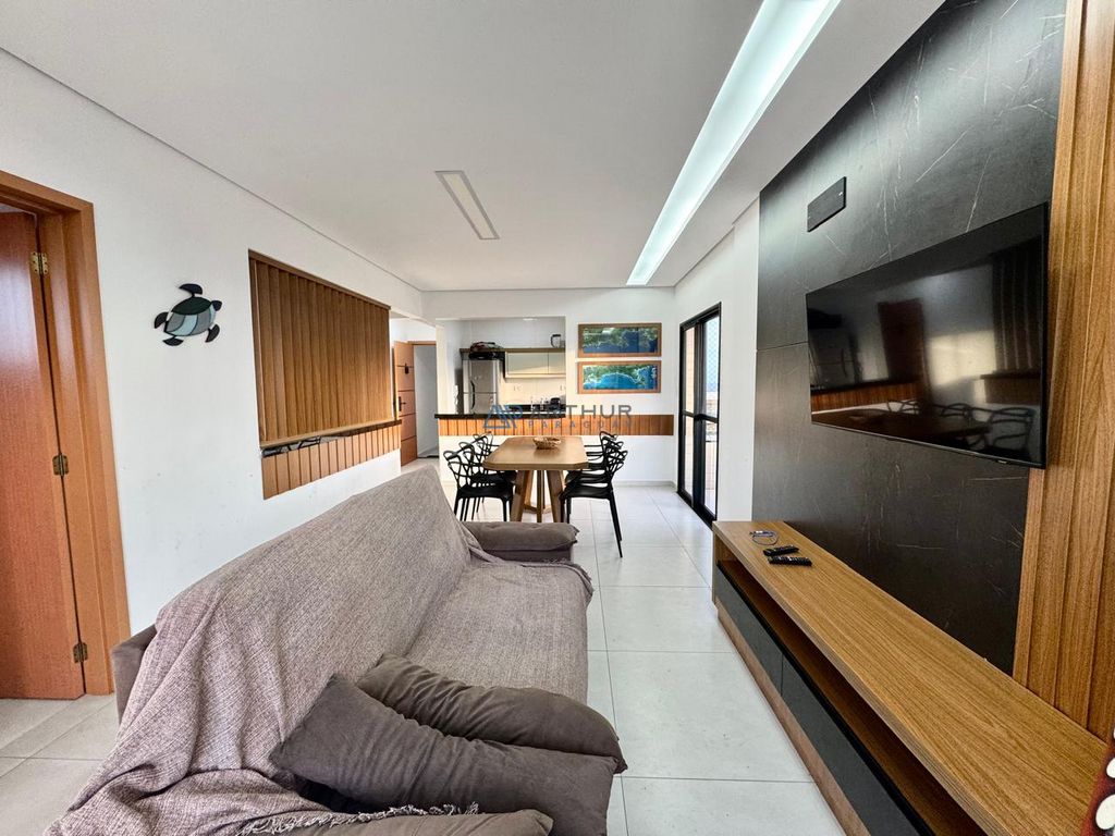 Cobertura 3 dormitórios à venda no Canto do Forte, Praia Grande – 115 m² - foto 14