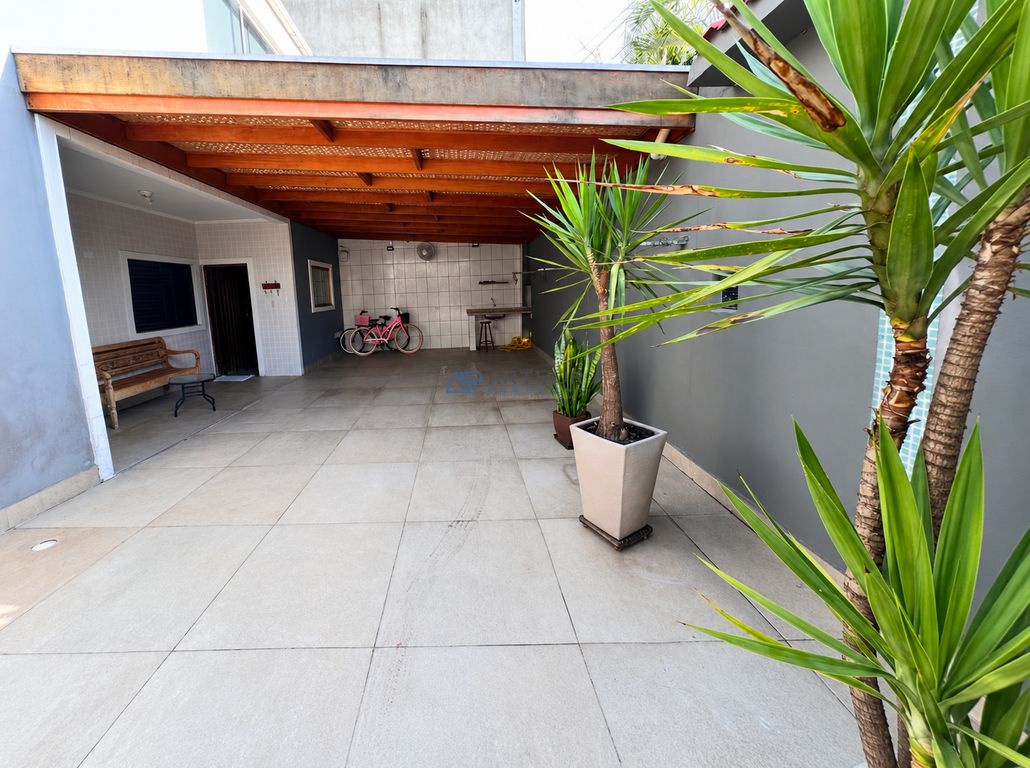 Sobrado 4 dormitórios à venda no Boqueirão, Praia Grande – 182 m² - foto 4