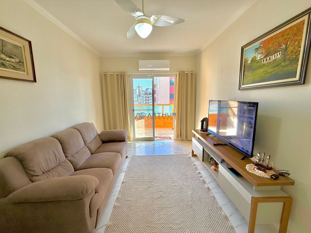 Apartamento 2 dormitórios à venda na Guilhermina, Praia Grande – 88 m² - foto 2