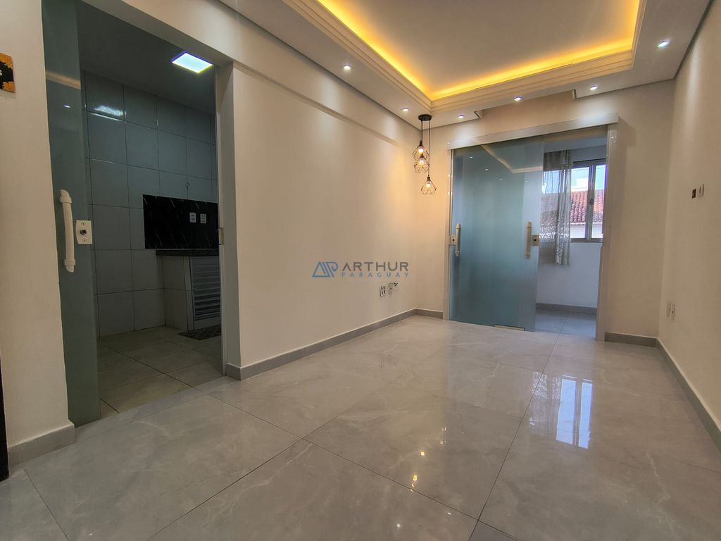Apartamento 1 dormitório à venda no Tupi, Praia Grande – 58 m² - foto 4