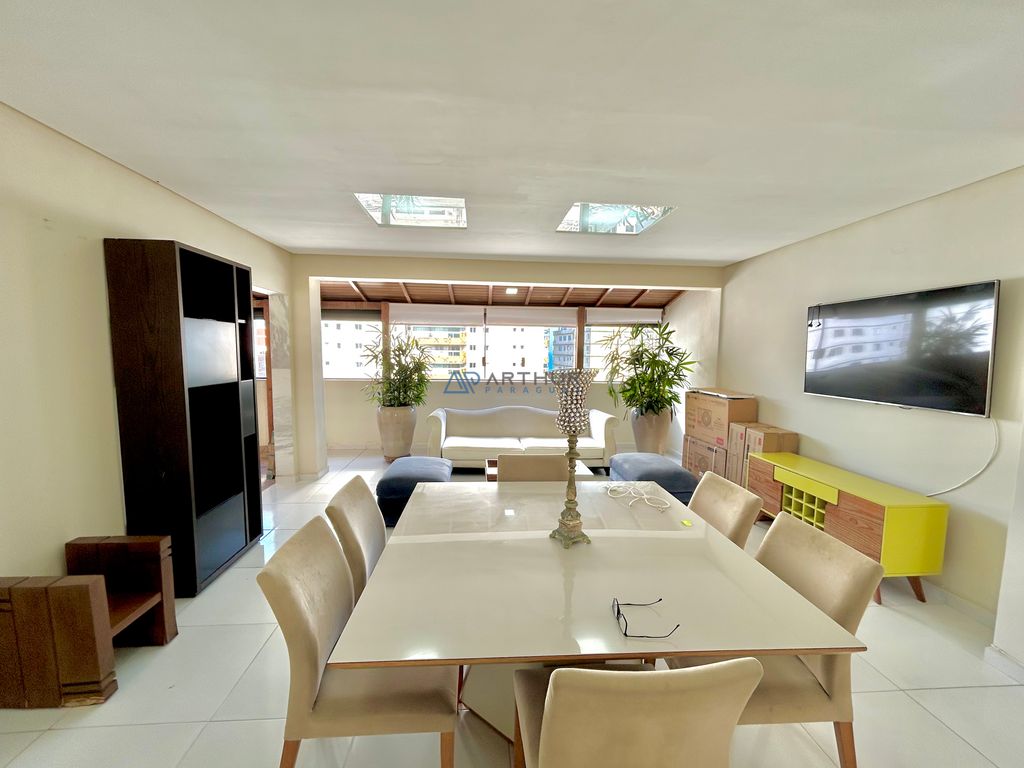 Apartamento 4 dormitórios à venda no Aviação, Praia Grande – 218 m² - foto 3