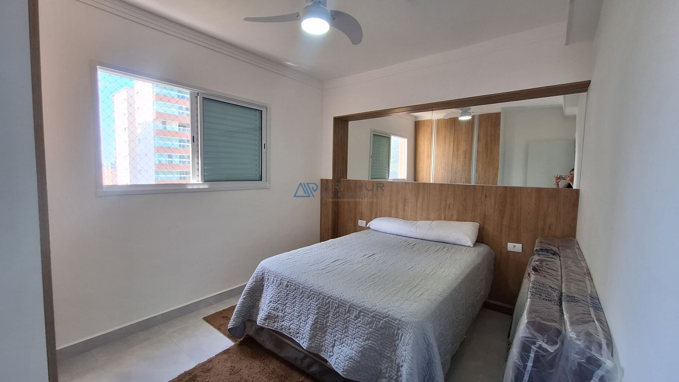 Apartamento 2 dormitórios frente mar à venda no Centro, Mongaguá – 78 m² - foto 14