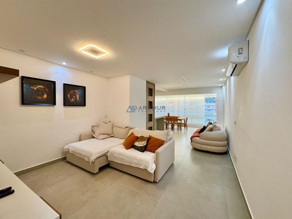 Apartamento 3 dormitórios à venda no Canto do Forte, Praia Grande – 160 m² - foto 8