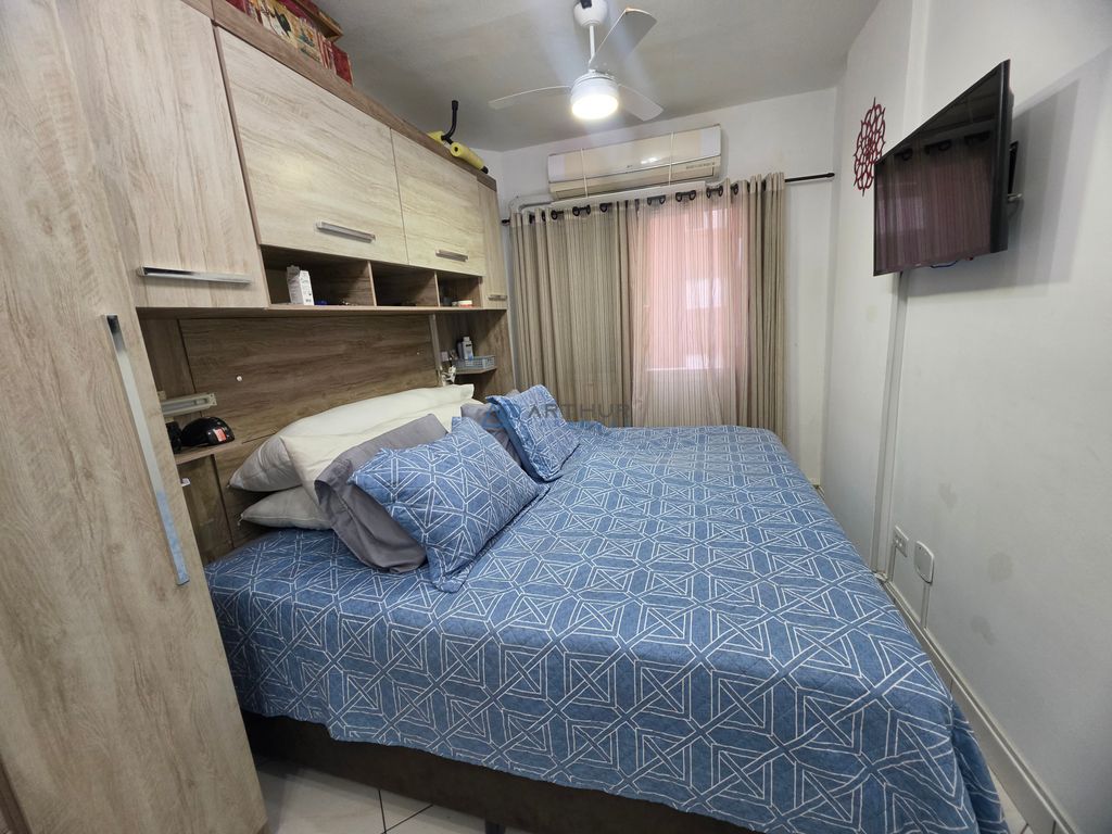 Apartamento 1 dormitório à venda no Aviação, Praia Grande – 50 m² - foto 10