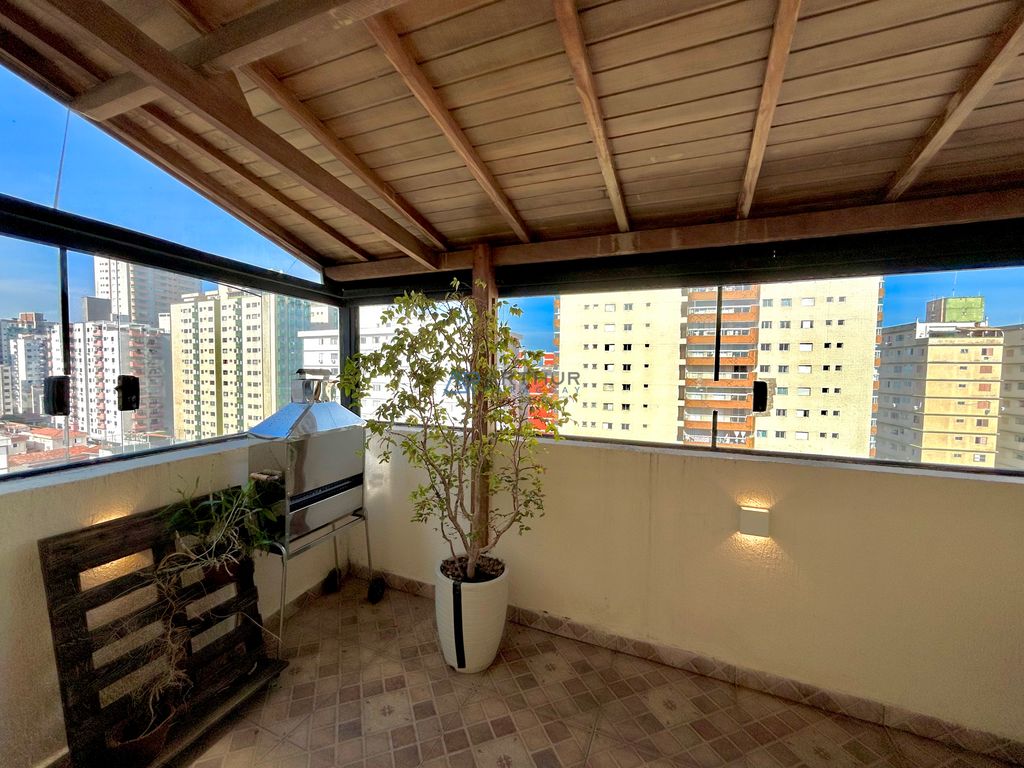 Apartamento 4 dormitórios à venda no Aviação, Praia Grande – 218 m² - foto 9