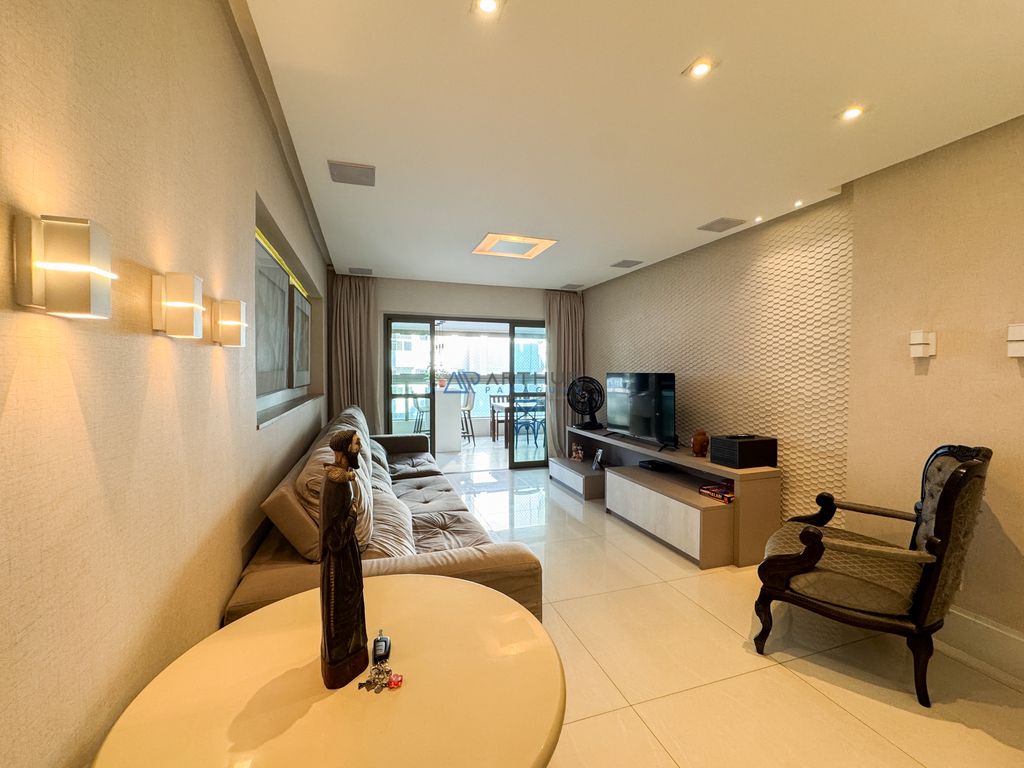 Apartamento 3 dormitórios à venda no Canto do Forte, Praia Grande – 182 m² - foto 8