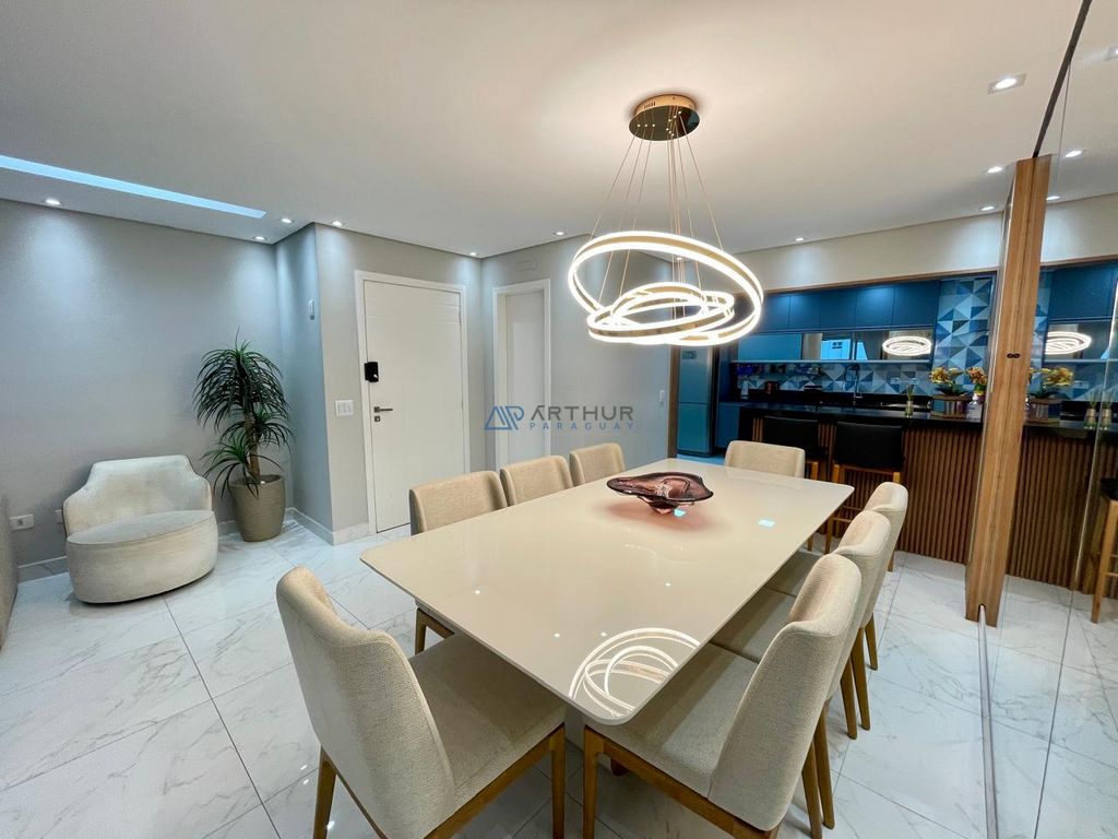 Apartamento 3 dormitórios à venda na Guilhermina, Praia Grande – 140 m² - foto 7