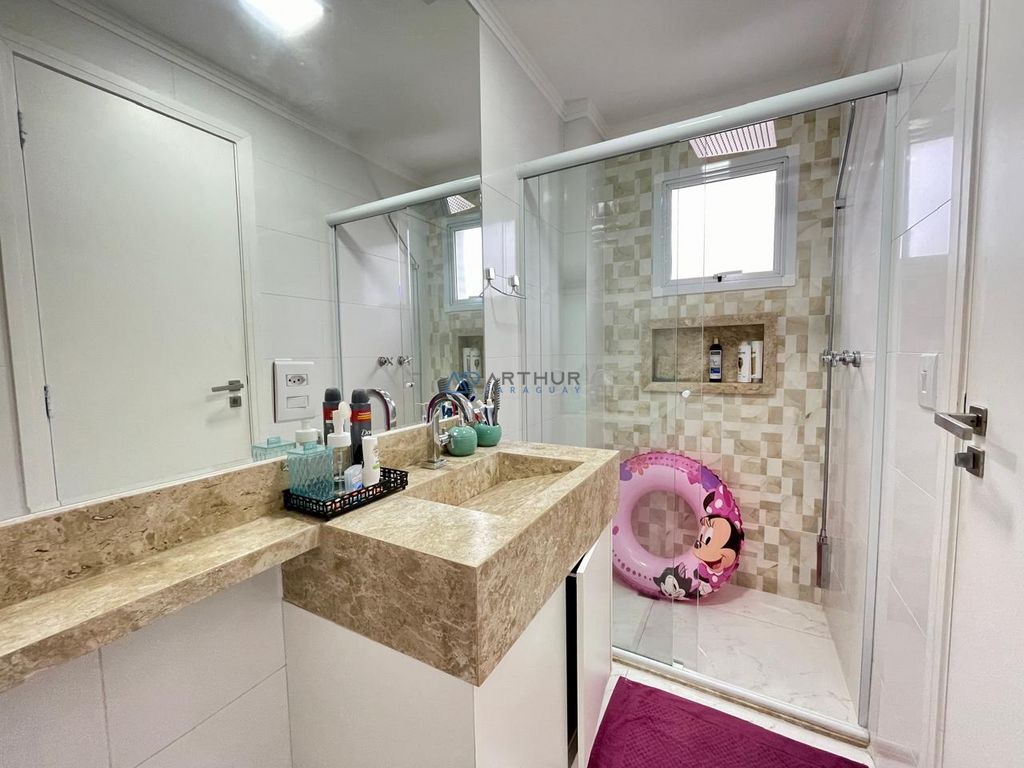 Apartamento 3 dormitórios à venda na Guilhermina, Praia Grande – 140 m² - foto 16