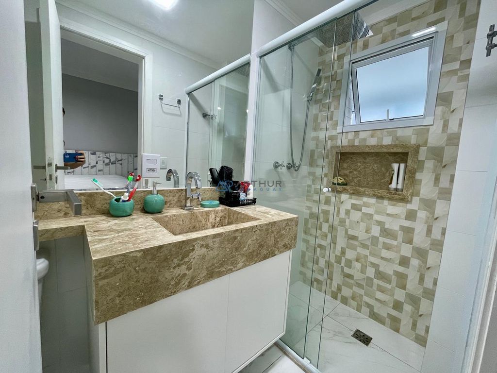 Apartamento 3 dormitórios à venda na Guilhermina, Praia Grande – 140 m² - foto 19