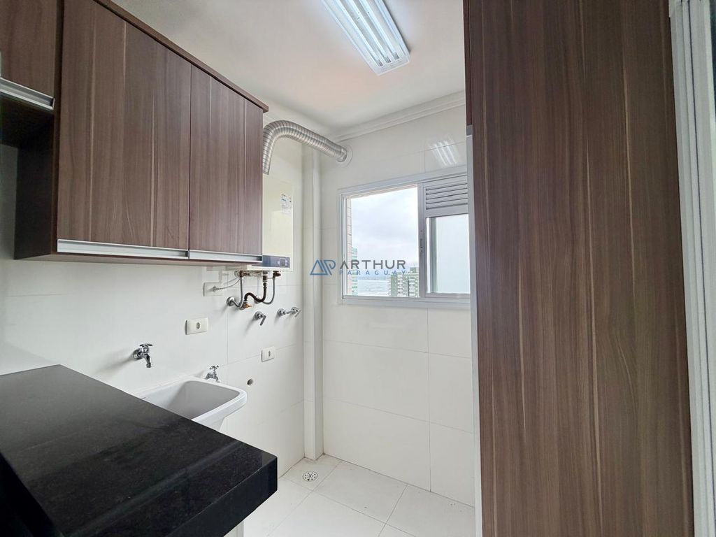 Apartamento 3 dormitórios à venda no Canto do Forte, Praia Grande – 130 m² - foto 13