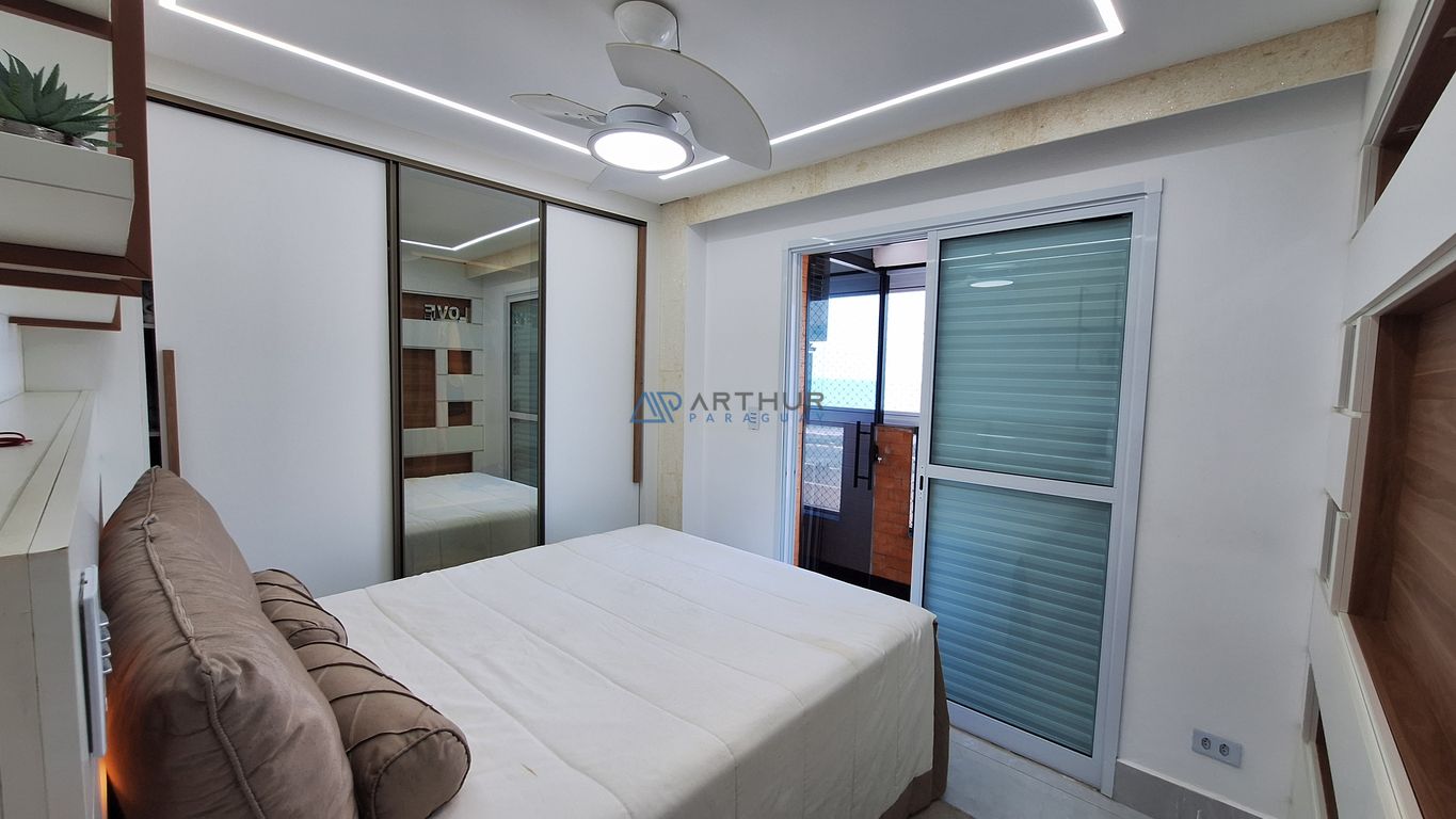 Apartamento 3 dormitórios frente mar à venda no Centro, Mongaguá – 102 m² - foto 21