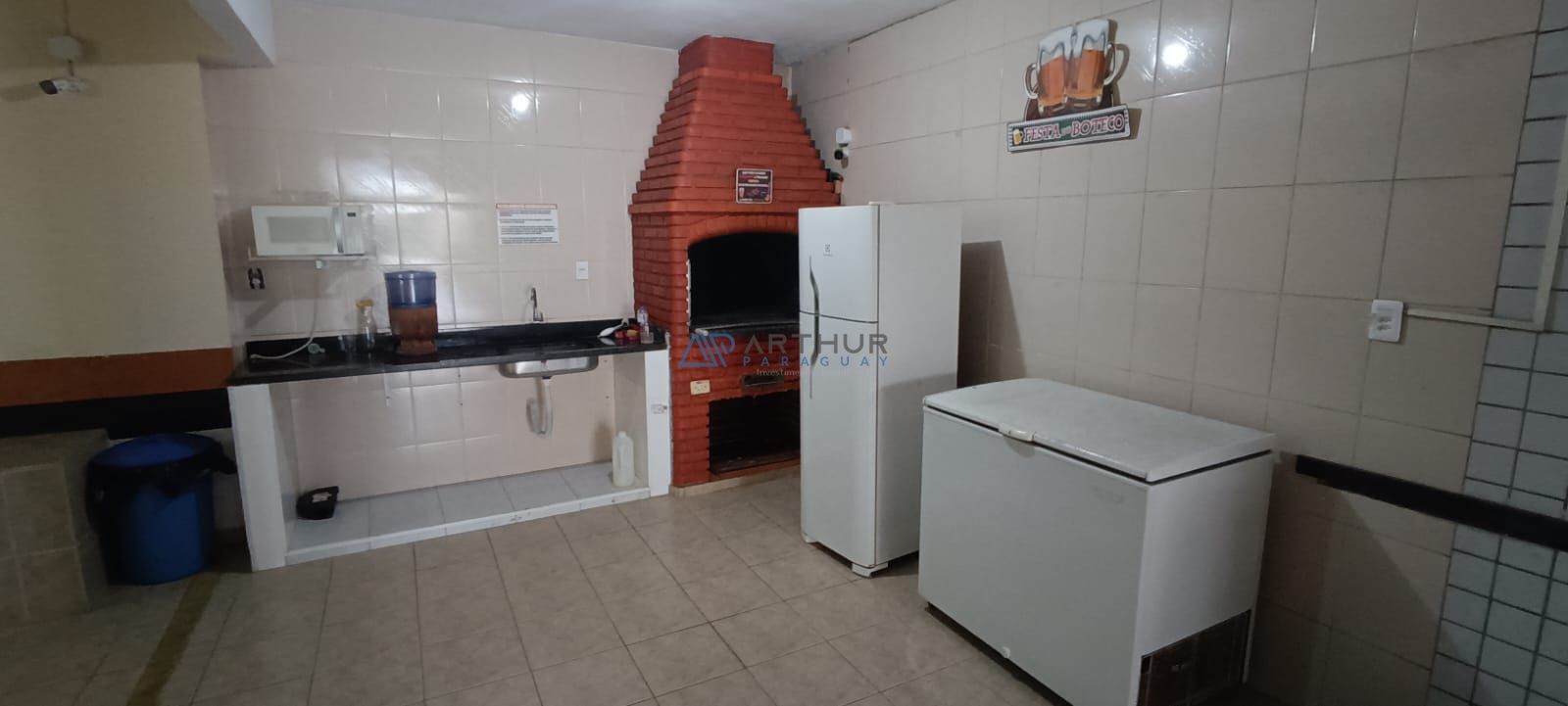 Apartamento 1 dormitório à venda na Guilhermina, Praia Grande – 48 m² - foto 10