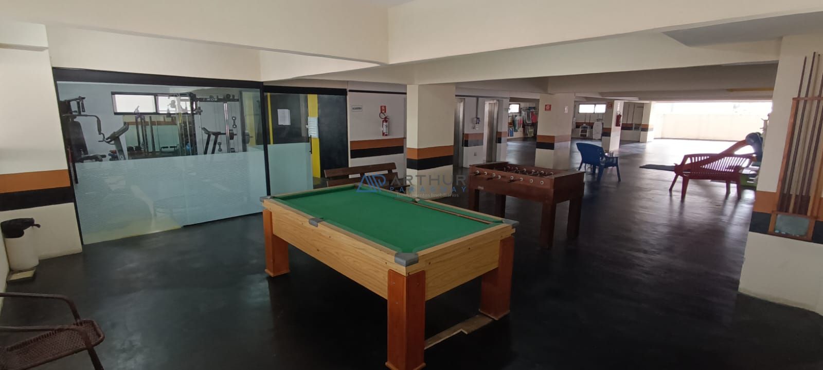 Apartamento 1 dormitório à venda na Guilhermina, Praia Grande – 48 m² - foto 12
