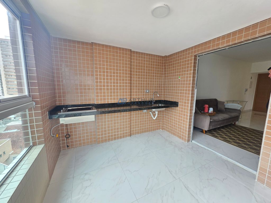 Apartamento 2 dormitórios à venda no Ocian, Praia Grande – 82 m² - foto 4