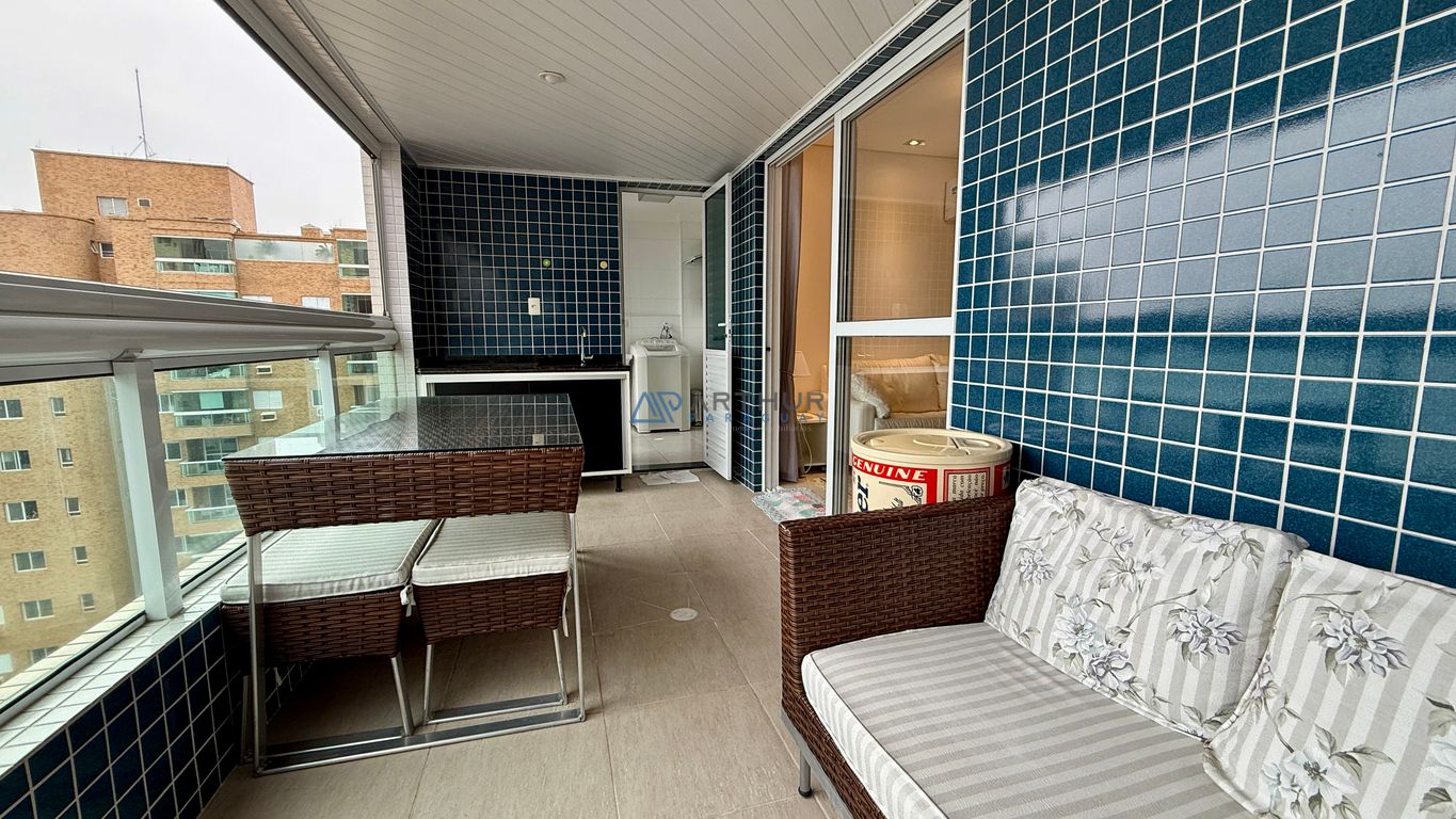 Apartamento 3 dormitórios à venda no Canto do Forte, Praia Grande – 131 m² - foto 2
