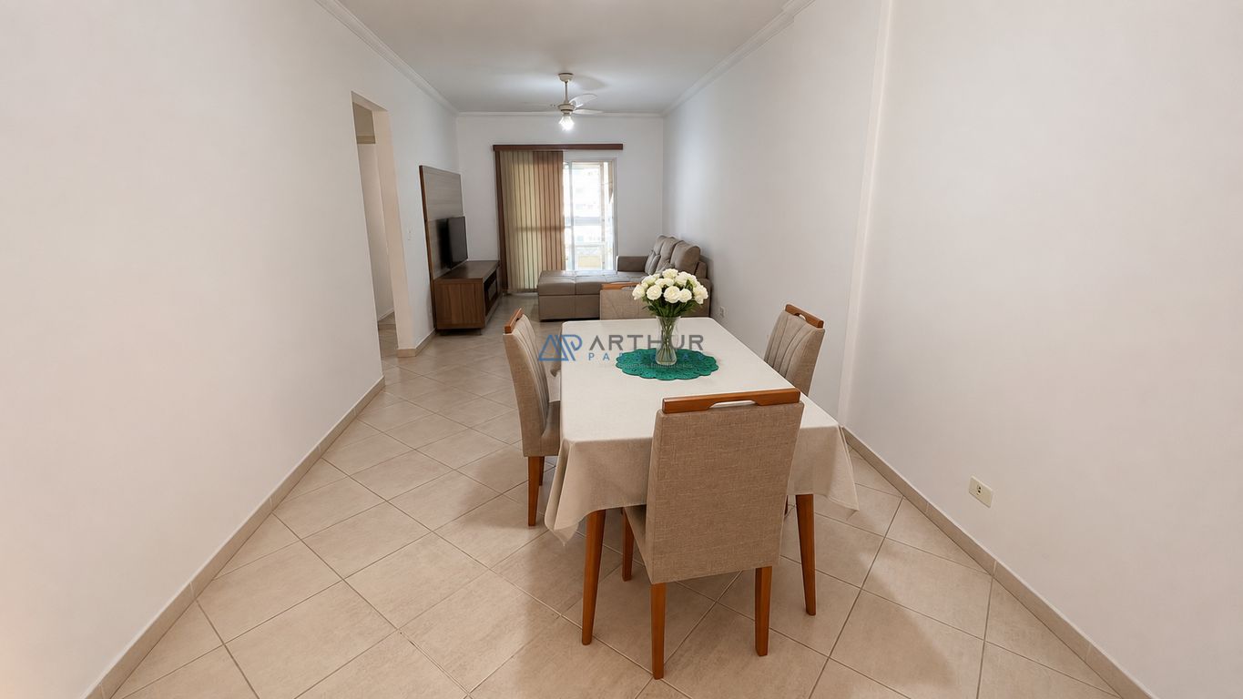 Apartamento 3 dormitórios à venda no Ocian, Praia Grande – 160 m² - foto 6