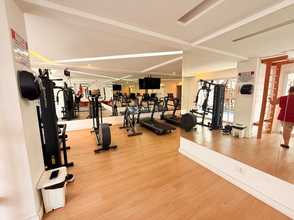 Apartamento 3 dormitórios à venda no Canto do Forte, Praia Grande – 130 m² - foto 38