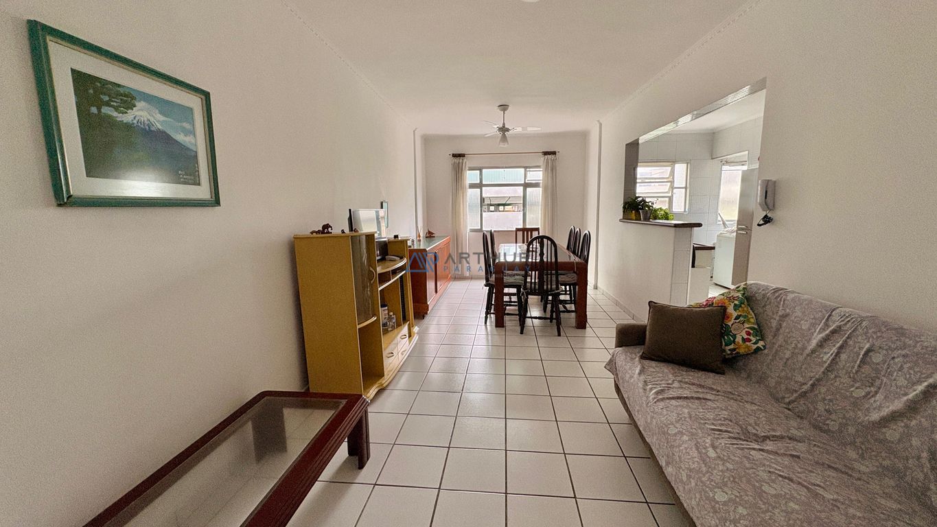 Apartamento 3 dormitórios à venda no Ocian, Praia Grande – 81 m² - foto 2