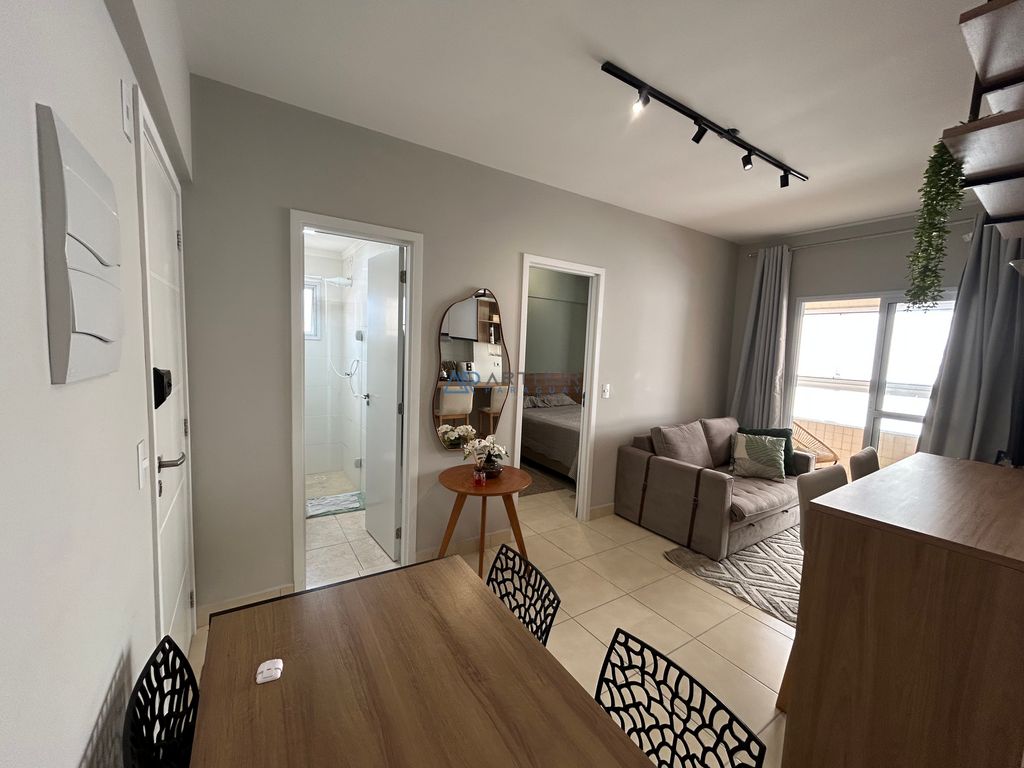Apartamento 1 dormitório à venda no Aviação, Praia Grande – 48 m² - foto 4
