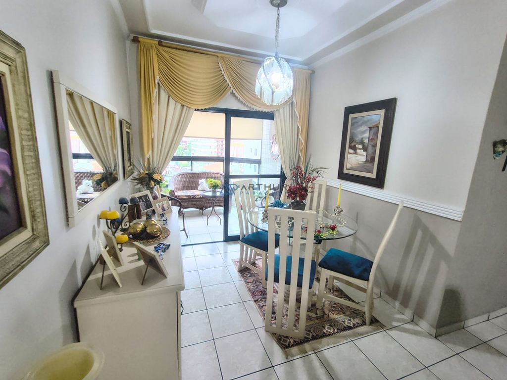 Apartamento 2 dormitórios à venda na Guilhermina, Praia Grande – 90 m² - foto 6