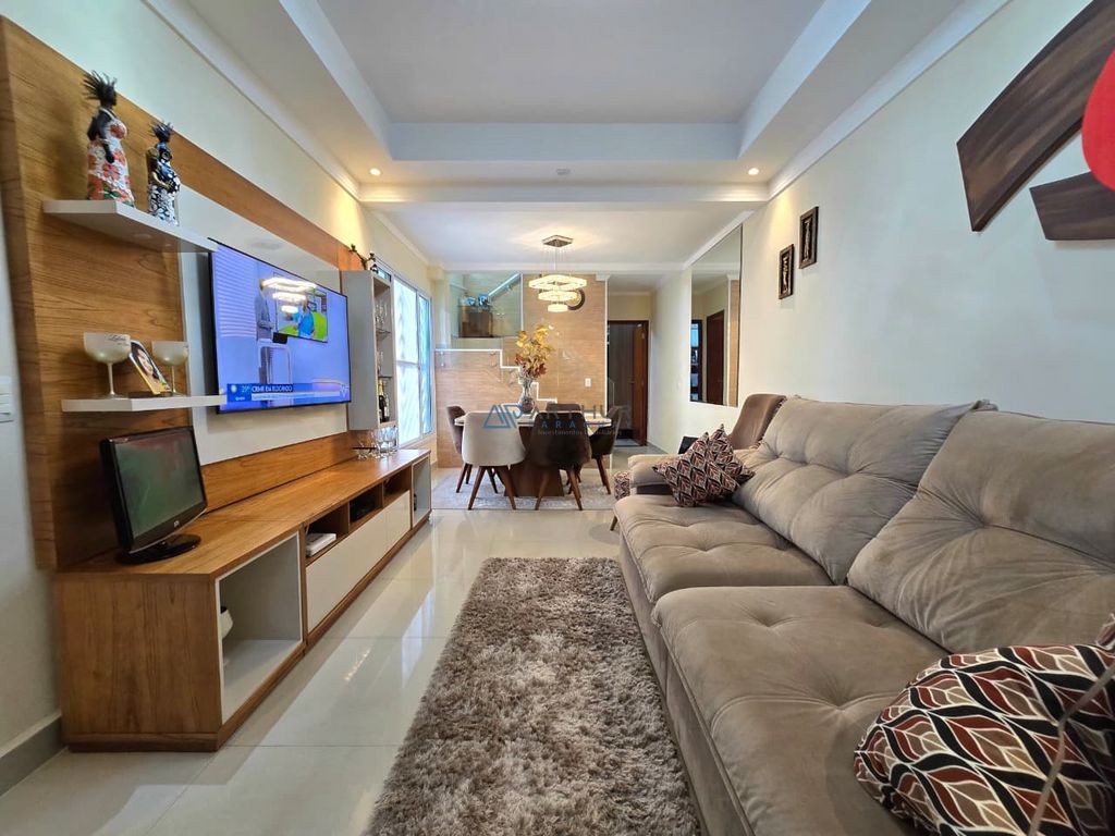 Sobrado 3 dormitórios à venda no Boqueirão, Praia Grande – 110 m² - foto 1